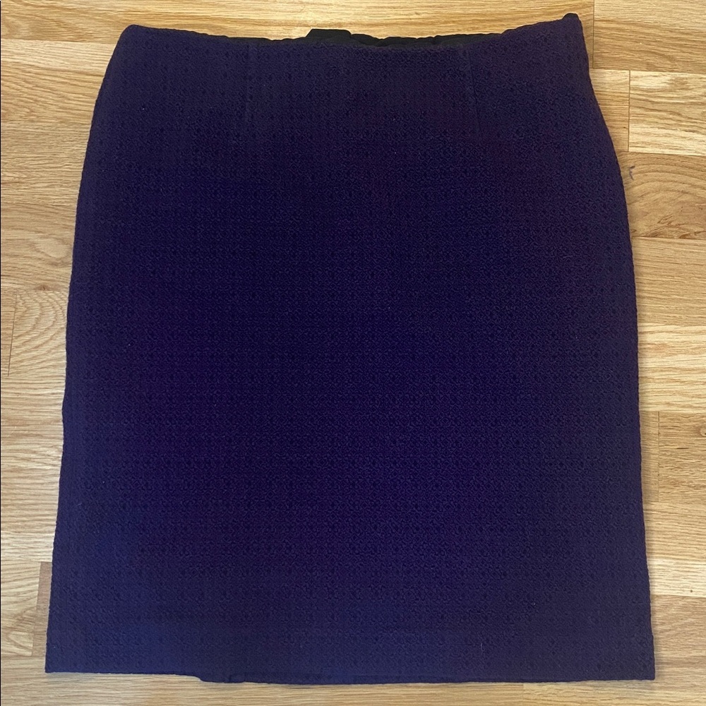 Nanette Lepore Purple Women's Skirt size 14